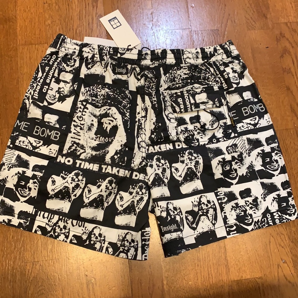 Men's Insight shorts - Picture 8 of 8